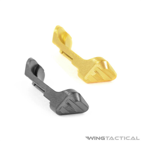 Tyrant CNC SIG Sauer P365 Extended Magazine Release   Tyrant CNC SIG Sauer P365 Extended Magazine Release