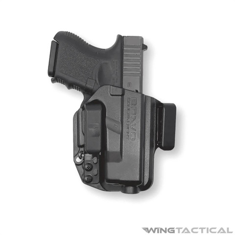 Bravo Concealment IWB P320コンパクト Bravo Concealment Torsion IWB Holster for Sig P320 Carry