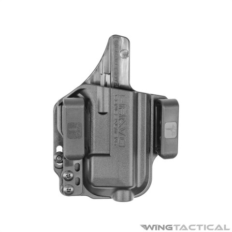 Bravo Concealment Torsion IWB Holster for Glock 26, 27, 33