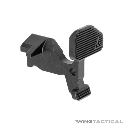 Radian Weapons Extended Bolt Catch   Radian Weapons Extended Bolt Catch