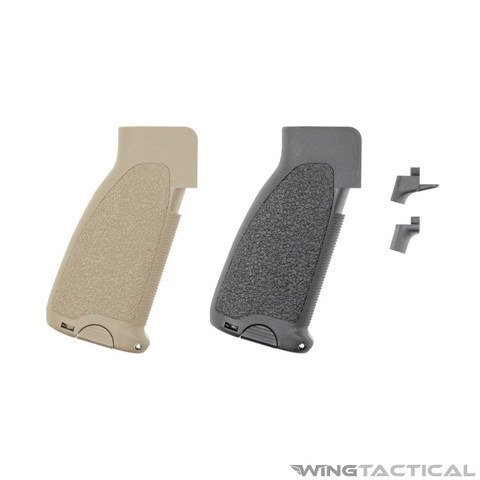 Bravo Company (BCM) Bravo Company BCMGUNFIGHTER Pistol Grip - Mod 0  Bravo Company (BCM) Bravo Company BCMGUNFIGHTER Pistol Grip - Mod 0