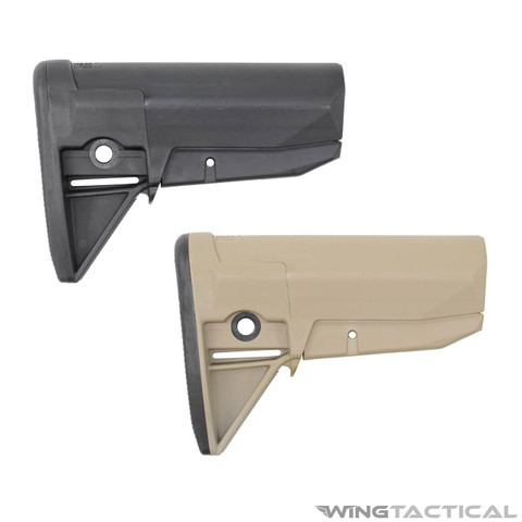 Bravo Company (BCM) Bravo Company BCMGUNFIGHTER MOD 0 Stock  Bravo Company (BCM) Bravo Company BCMGUNFIGHTER MOD 0 Stock