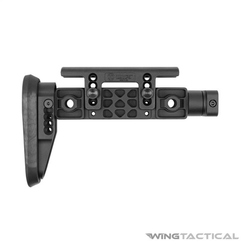 MIDWEST INDUSTRIES■AK ALPHA OPTIC MOUNT Midwest Industries AK Alpha Series Optic Mount | Wing Tactical