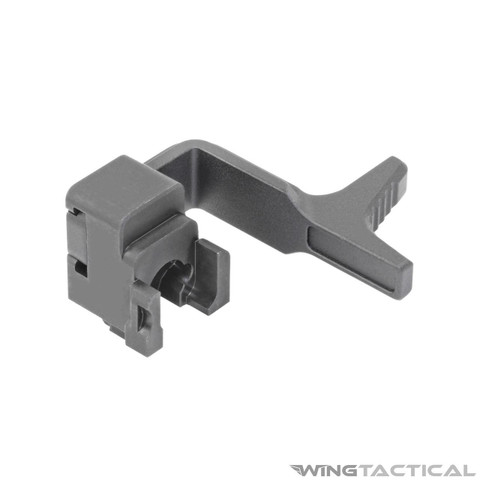 Strike Industries Ambidextrous Side Charging Handle for Sig Sauer P320   Strike Industries Ambidextrous Side Charging Handle for Sig Sauer P320