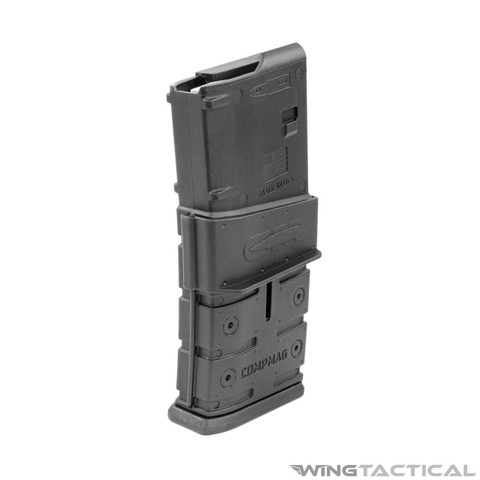 CompMag AR-10 Fixed 8-Round Magazine   CompMag AR-10 Fixed 8-Round Magazine