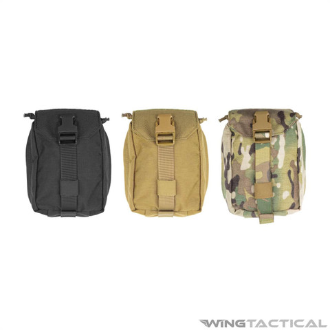 Elite Survival Systems Quick-Detach MOLLE Medical Pouch   Elite Survival Systems Quick-Detach MOLLE Medical Pouch