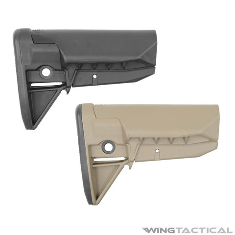 Bravo Company (BCM) Bravo Company BCMGUNFIGHTER MOD 0 SOPMOD Stock  Bravo Company (BCM) Bravo Company BCMGUNFIGHTER MOD 0 SOPMOD Stock