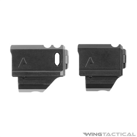 Agency Arms 417 Compensator for Gen 5 Glock   Agency Arms 417 Compensator for Gen 5 Glock