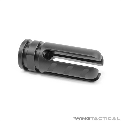 Spike's Tactical A2 Flash Hider | Birdcage Flash Hider | Wing Tactical