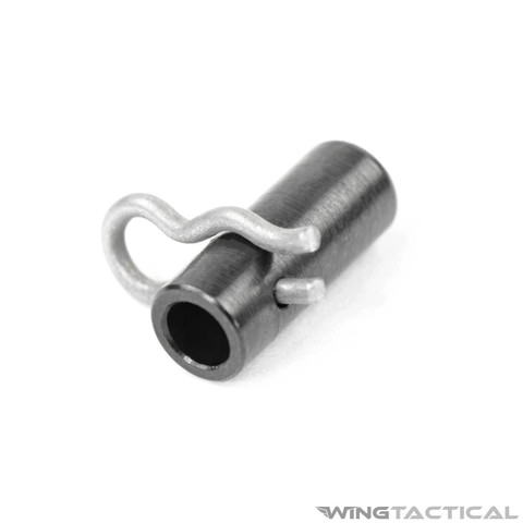 Apex Tactical Apex Single Side Thumb Safety Adapter for Hellcat  Apex Tactical Apex Single Side Thumb Safety Adapter for Hellcat