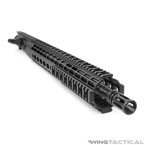 Aero Precision 16" M4E1 5.56 Mid-Length Upper with EQ GEN 2 Handguard   Aero Precision 16" M4E1 5.56 Mid-Length Upper with EQ GEN 2 Handguard