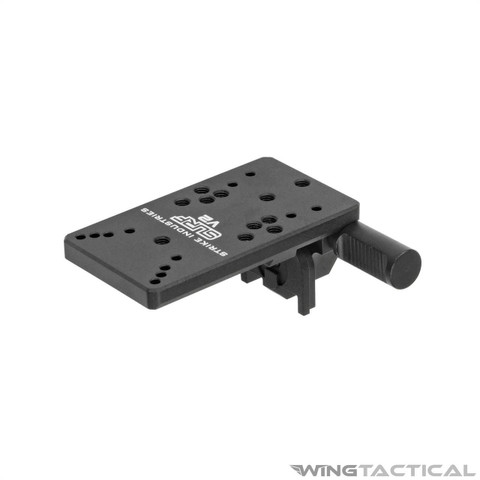 Strike Industries V2 Scorpion Universal Reflex Mount for Glock   Strike Industries V2 Scorpion Universal Reflex Mount for Glock