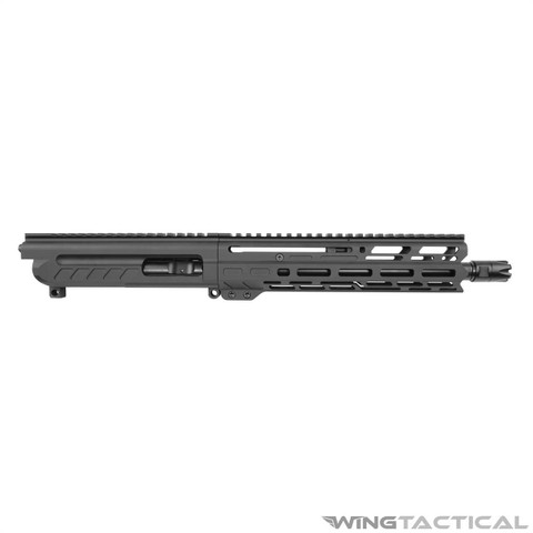 CMMG Dissent 9mm 10.5" Complete Side Charging Upper   CMMG Dissent 9mm 10.5" Complete Side Charging Upper