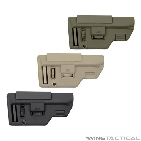 B5 Systems Collapsible Precision Stock - Medium   B5 Systems Collapsible Precision Stock - Medium