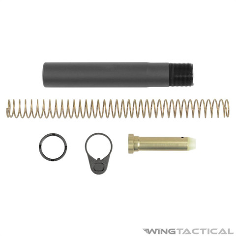 Aero Precision Enhanced Pistol Buffer Tube Kit   Aero Precision Enhanced Pistol Buffer Tube Kit