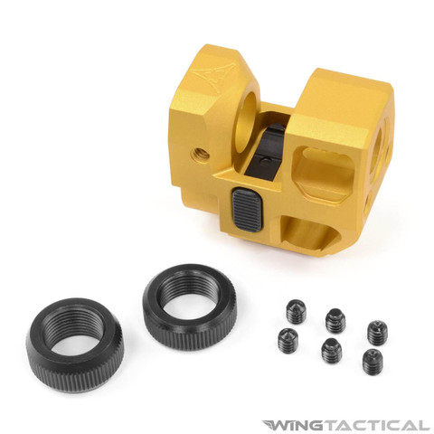 VELOCITY FOR GLOCK 19, 17, 45 GEN 5 MAGWELL - Killer Innovations