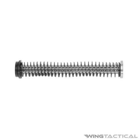 Zaffiri Precision Stainless Steel Guide Rod for Glock 43/48