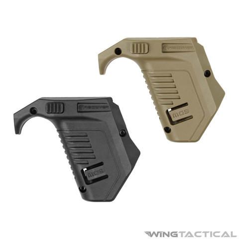 Recover Tactical MG9 Angled Mag Pouch For Glock Magazines   Recover Tactical MG9 Angled Mag Pouch For Glock Magazines