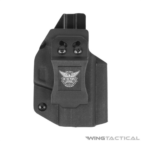 We The People Holsters We The People IWB Holster for Smith & Wesson M&P Shield / M2.0 / Plus  We The People Holsters We The People IWB Holster for Smith & Wesson M&P Shield / M2.0 / Plus
