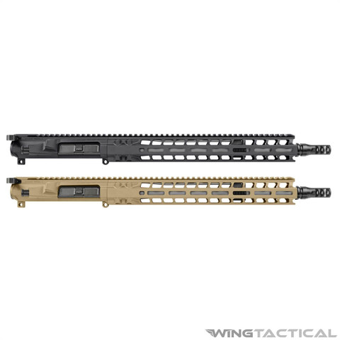 Radian Weapons Radian 14.5" .223 Wyld Model 1 Complete Upper  w/ Pinned Dead Air Muzzle Brake  Radian Weapons Radian 14.5" .223 Wyld Model 1 Complete Upper  w/ Pinned Dead Air Muzzle Brake