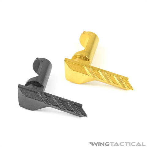 Tyrant CNC Takedown Lever for SIG P365   Tyrant CNC Takedown Lever for SIG P365