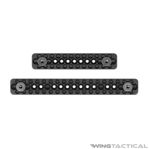 Forward Controls Design MCF-A Aluminum M-LOK Rail Cover Panel   Forward Controls Design MCF-A Aluminum M-LOK Rail Cover Panel