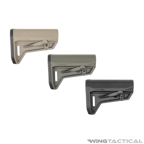 Magpul MOE SL-K Carbine Stock (Mil-Spec) - MAG626 | Wing Tactical