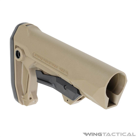 Strike Industries MOD 2 Stock Storage Bar | Wing Tactical