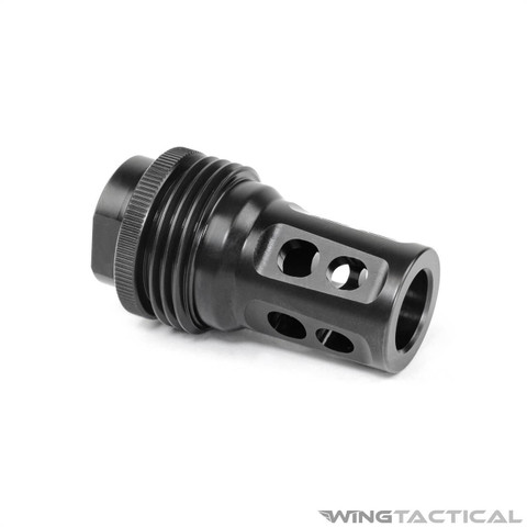 Kaw Valley Precision ASR Muzzle Brake   Kaw Valley Precision ASR Muzzle Brake