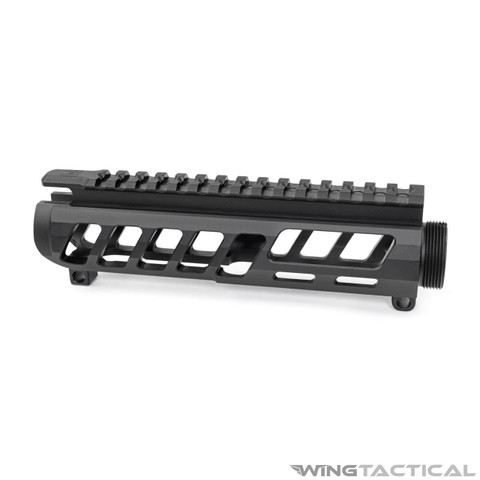  F-1 Firearms UX-9 Skeletonized 9MM Upper Receiver 