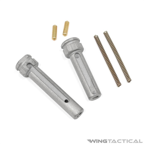 実物Radian Weapons AR15/M16 Take Down Pins Radian Weapons AR-15 Takedown Pin Set | Wing Tactical
