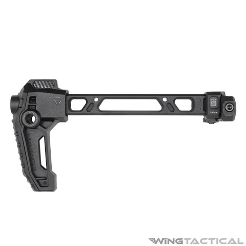 Strike Industries Strike FSA Single Folder Stock 