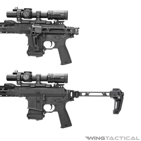 STRIKE INDUSTRIES GOES LIVE WITH THEIR ARK 19 GLOCK BARRELS