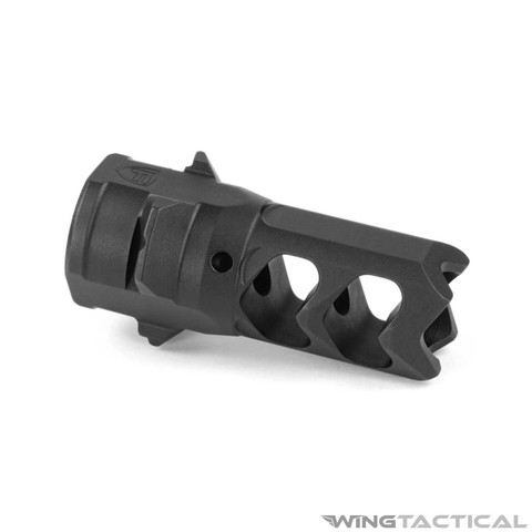 Fortis MFG Fortis 5.56 Slipstream Muzzle Brake  Fortis MFG Fortis 5.56 Slipstream Muzzle Brake