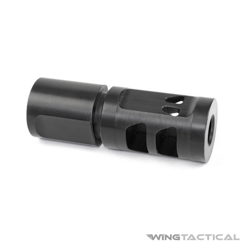 CMMG 7.62mm ZEROED SVD Muzzle Brake   CMMG 7.62mm ZEROED SVD Muzzle Brake