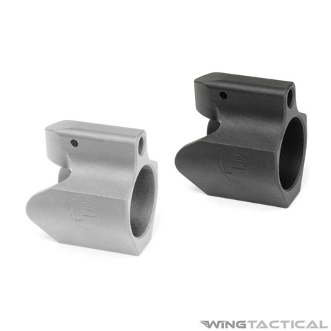 Fortis MFG Fortis Low Profile Gas Block 