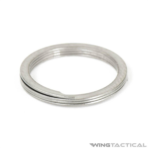 CMMG One-Piece Helical AR-15 Gas Ring   CMMG One-Piece Helical AR-15 Gas Ring