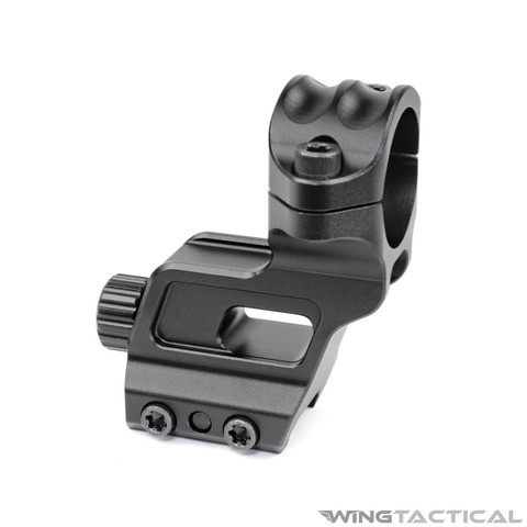 Fortis MFG Fortis AP 1 Mount PRO for 30mm Red Dot 