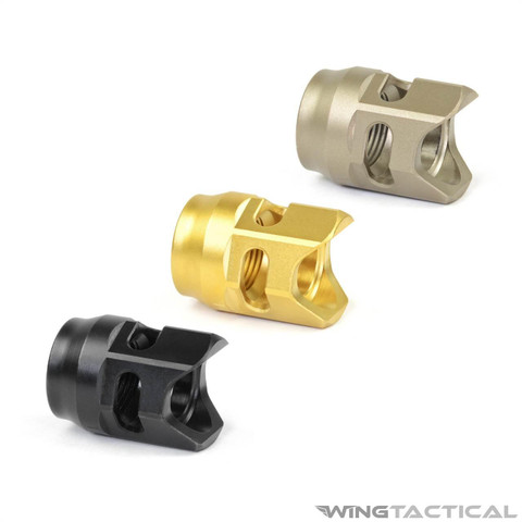  True Precision 9mm Cobra Compensator 