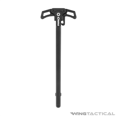 CMMG ZEROED AR-15 Ambidextrous Charging Handle | Wing Tactical