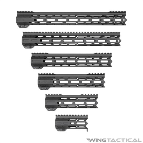  CMMG ELM M-LOK AR-15 Handguard 