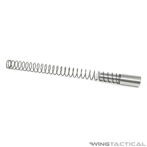  Juggernaut Tactical Blowback PCC .45 Buffer and Spring 