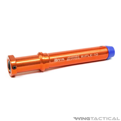  Odin Works Adjustable AR-10 Rifle Buffer 
