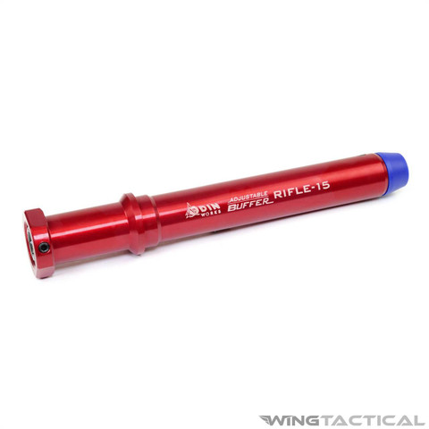  Odin Works Adjustable AR-15 Rifle Buffer 