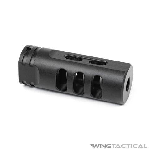 Mission First Tactical (MFT) Mission First Tactical EvolV 8 Port Muzzle Brake (5.56/.223) 
