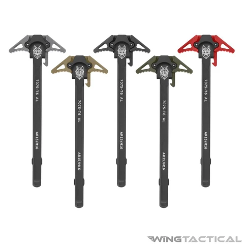  MIMTAC OK-AY AR15 Ambidextrous Charging Handle 