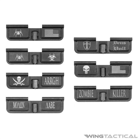 Spike's Tactical Ejection Port Door   Spike's Tactical Ejection Port Door