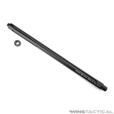  Tactical Solutions Ruger 10/22 Threaded & Fluted Barrel 