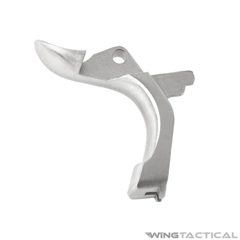  Wilson Combat Drop-In Stainless Beavertail Grip Safety 