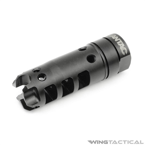 LANTAC 7.62 Dragon Muzzle Brake | DGN762B | Wing Tactical